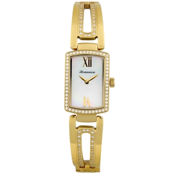 ساعت مچی رومانسون کد RM6A10QLGGM1R1